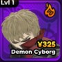 Demon Cyborg game image