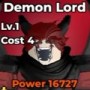 Demon Lord game image