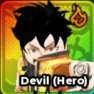 Devil (Hero) Anime Expeditions Update 3 unit