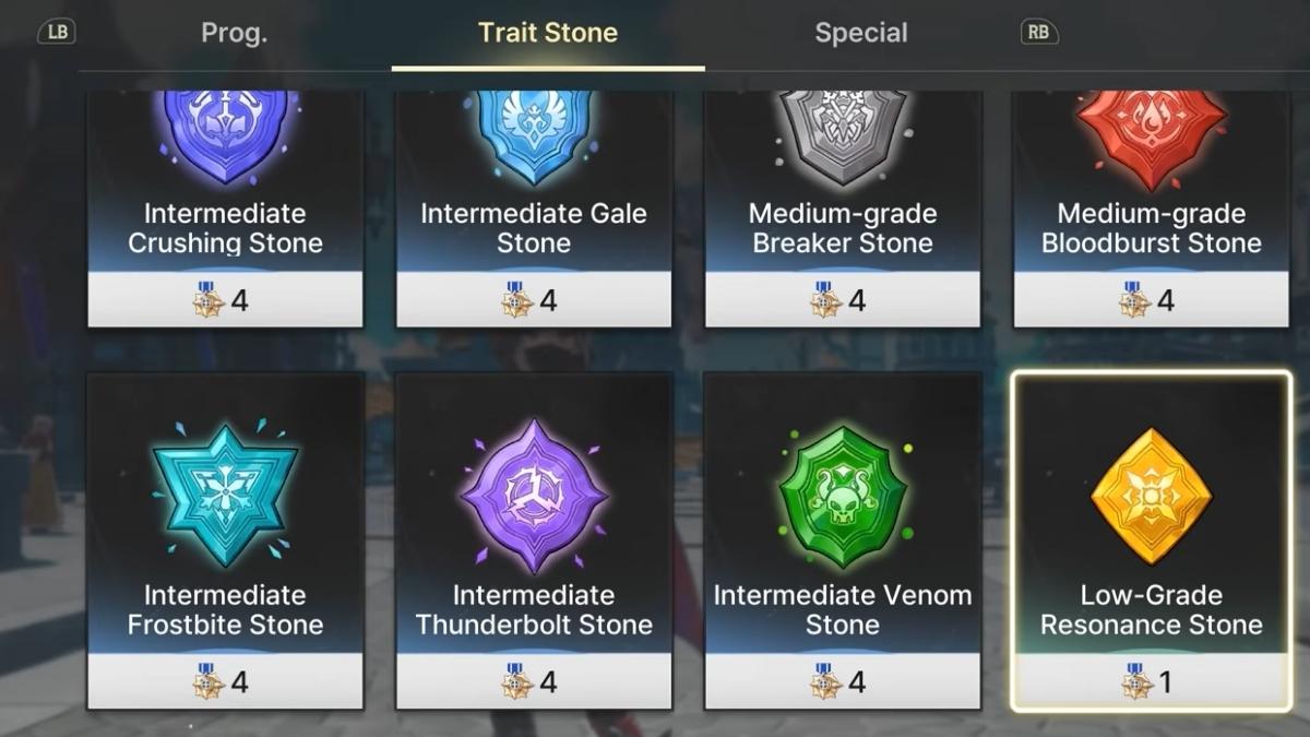 Gears in DragonSword Awakening