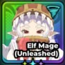 Elf Mage Unleashed Anime Expeditions unit