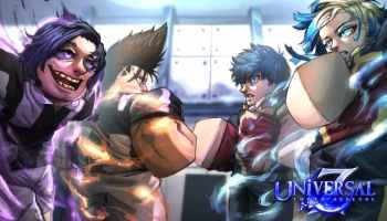 Several Blue Lock Characters in UTDZ
