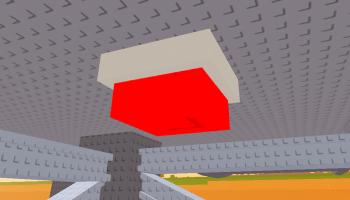 A Red button in Mini War