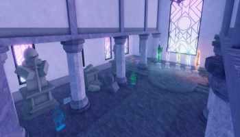 The Chapel POI in Fisch
