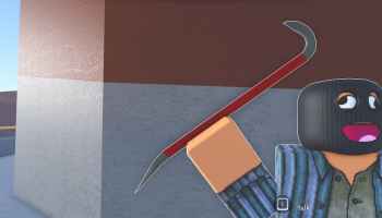 A Crowbar in Fisch