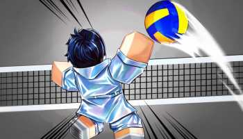 The Riku Style in Volleyball Legends