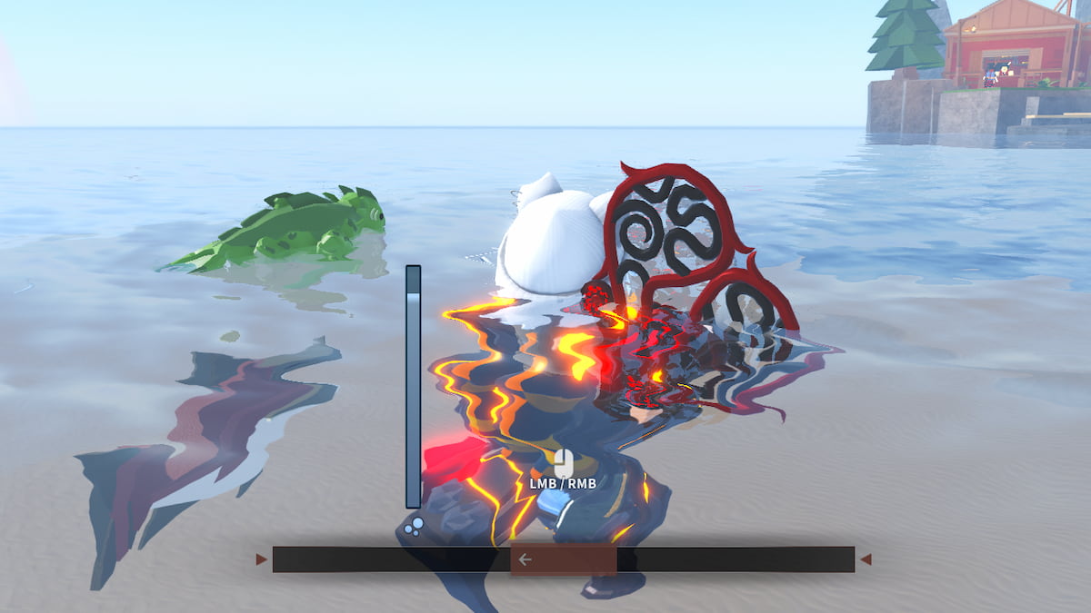 The Spearfishing In Fisch