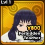 Forbidden Teacher Anime Expeditions unit