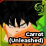 Carrot (Unleashed) / Goku game image