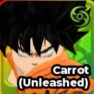 Carrot Unleashed Goku Anime Expeditions unit