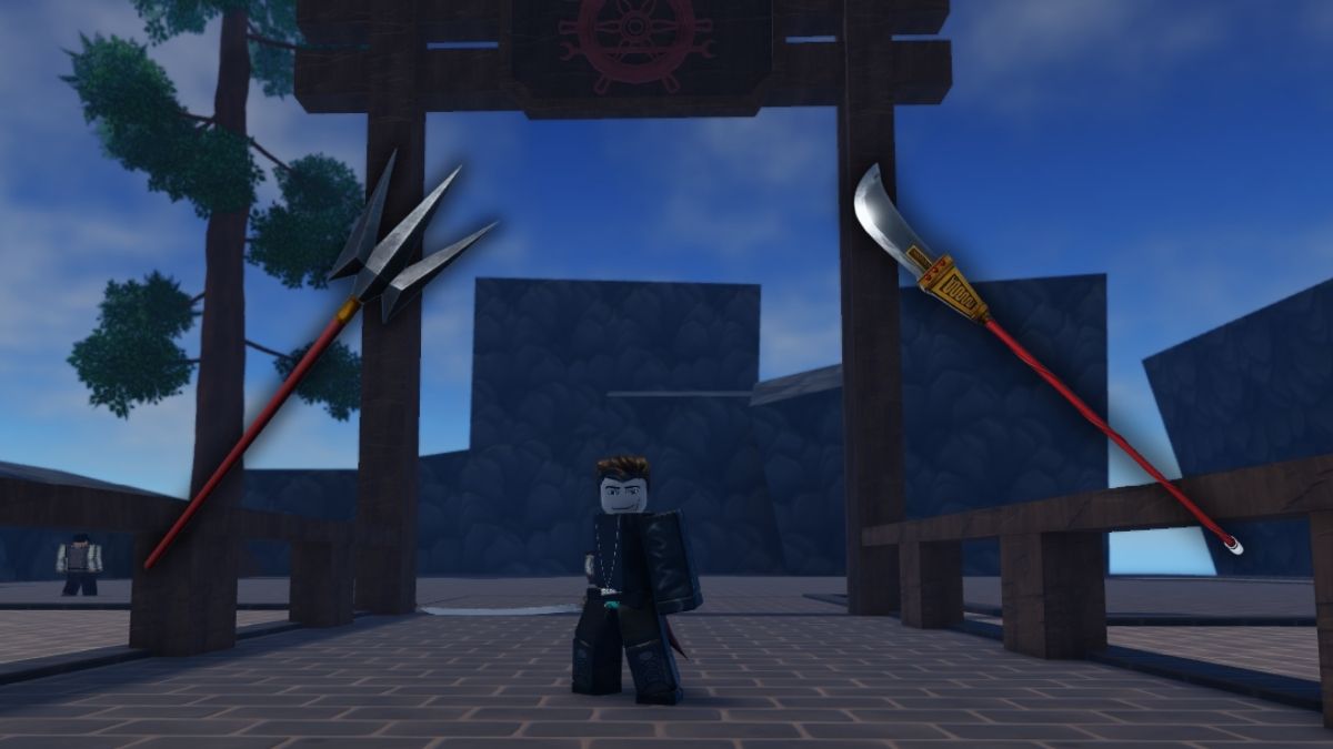 Swords in Haze Seas