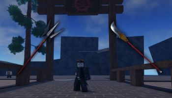 Swords in Haze Seas