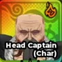 Head Captain (Char) / Genryūsai Shigekuni Yamamoto game image