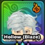 Hollow Blaze Anime Expeditions unit