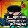 Ignition Commander (Betrayal) game image