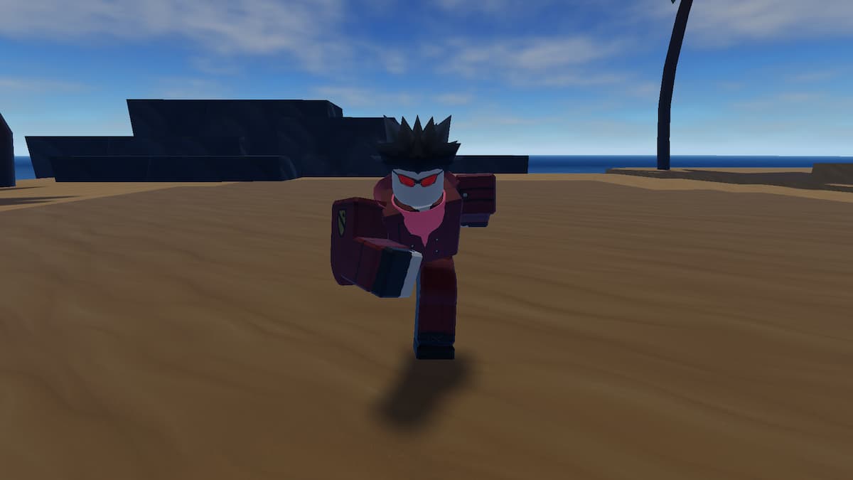 Image showing the Bomb Boss in Haze Seas