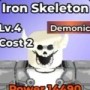 Iron Skeleton game image