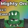 Mighty Orc game image