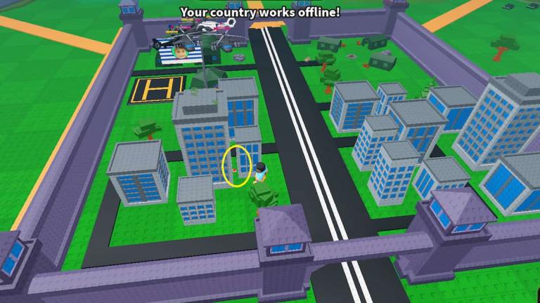 All Red Button Locations in Mini War - Roblox | Pro Game Guides