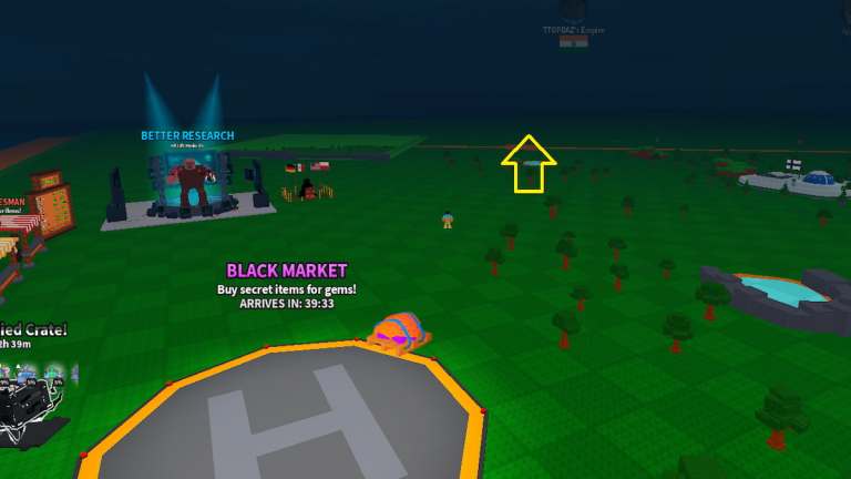 All Red Button Locations in Mini War - Roblox | Pro Game Guides