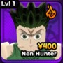 Nen Hunter game image
