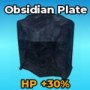 Obsidian Plate game image
