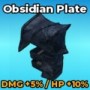 Obsidian Plate game image