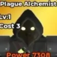 Plague Alchemist unit in Be The Final Boss