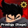 Prodigy Rage Gohan Anime Expeditions unit