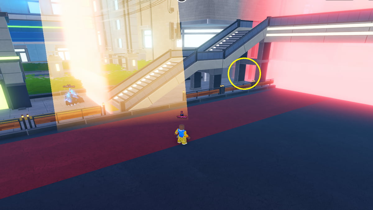 A Puzzle in Universal Tower Defense