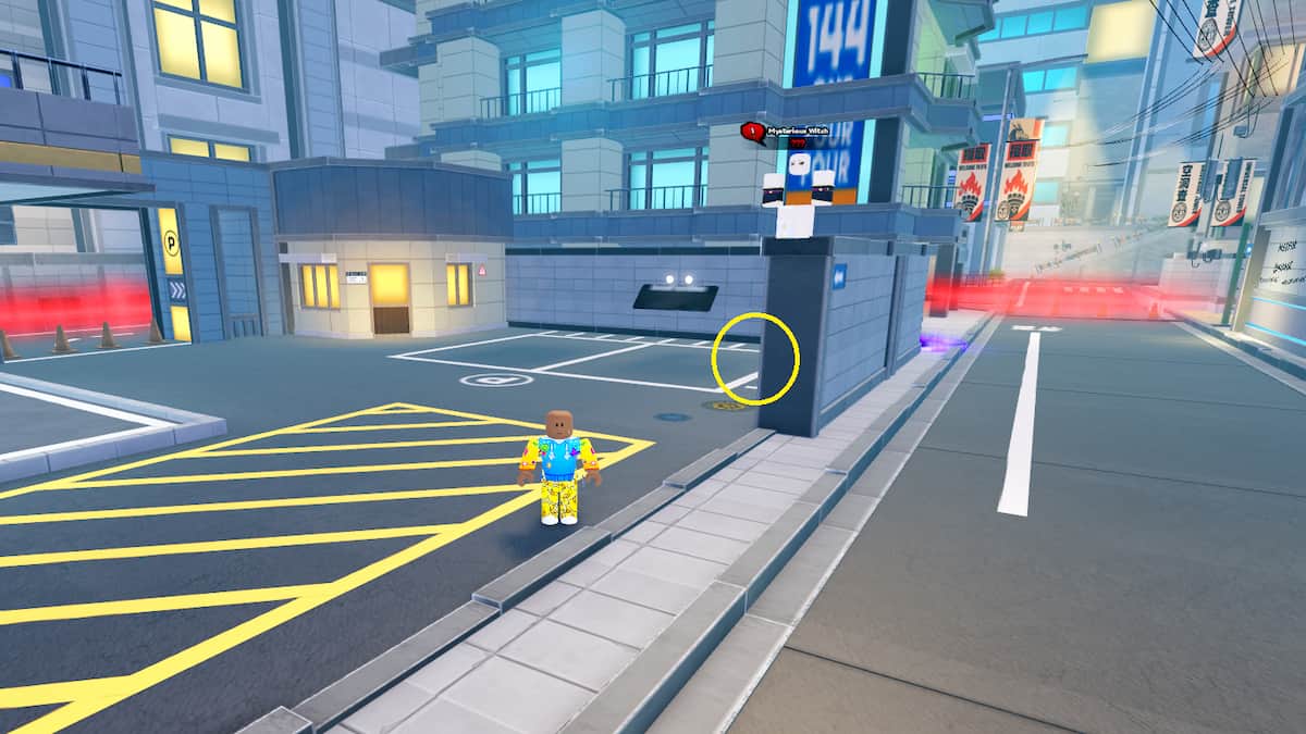 A Puzzle in Universal Tower Defense