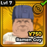 Ramen Guy Anime Expeditions unit