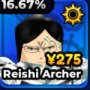 Reishi Archer game image
