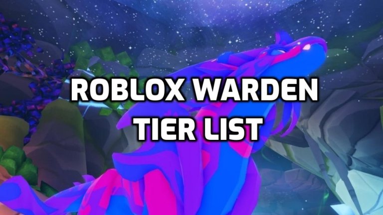 Roblox Warden Tier List – Best Characters