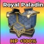 Royal Paladin game image