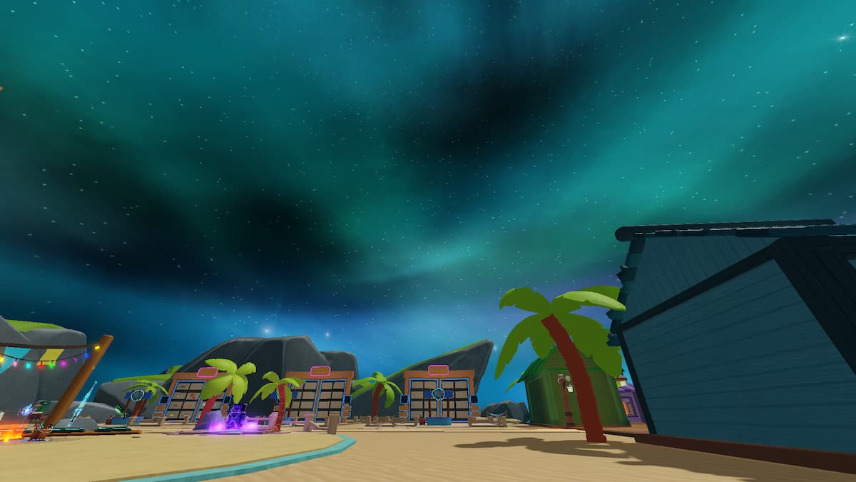 Scale Slimy Fish Weather Events Guide
