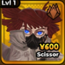 Scissor Riyo Anime Expeditions unit