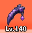 Shadowcrystal Claw - Nether Wandering Spirit Set