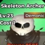 Skeleton Archer game image
