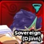 Sovereign (Djinn) / Sinbad game image