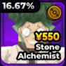Stone Alchemist Senku Anime Expeditions unit