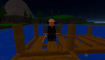 Storage Hunters Open World Fishing Guide