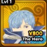 The Hero Anime Expeditions unit