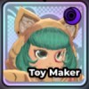Toy Maker unit in Anime Expeditions