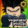 Vegetable (Prince) / Vegeta game image