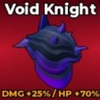Void Knight Guard in Be The Final Boss