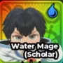 Water Mage (Scholar) / Rudeus Greyrat game image