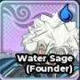 Water Sage (Founder) game image