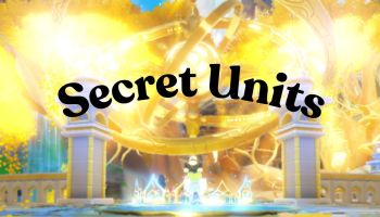 How to Get All the Secret Units in Anime Expeditions