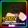 Chazo game image
